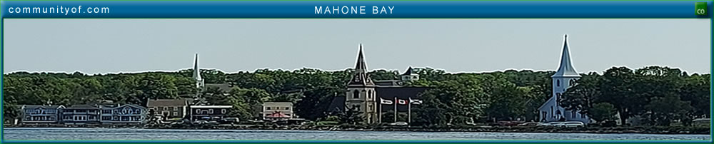 MAHONE BAY