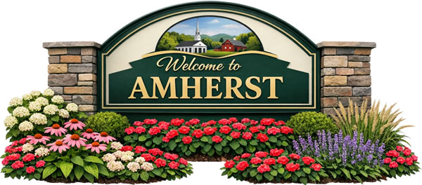 Bridgewater town sign