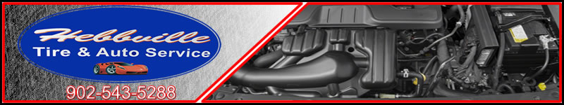 Hebbville Tire & Auro Ad
