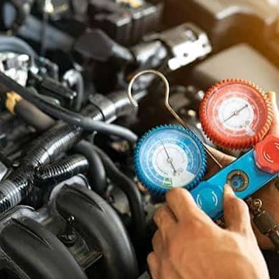 A/C Service