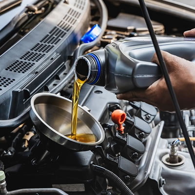Oil & Filter Changes