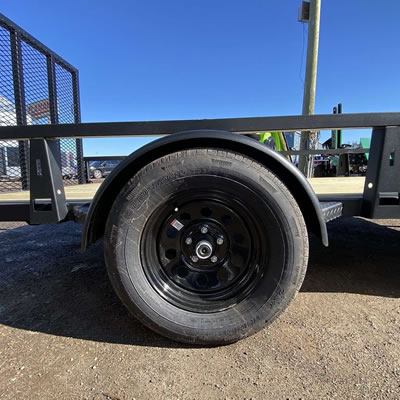 Work Trailer Service