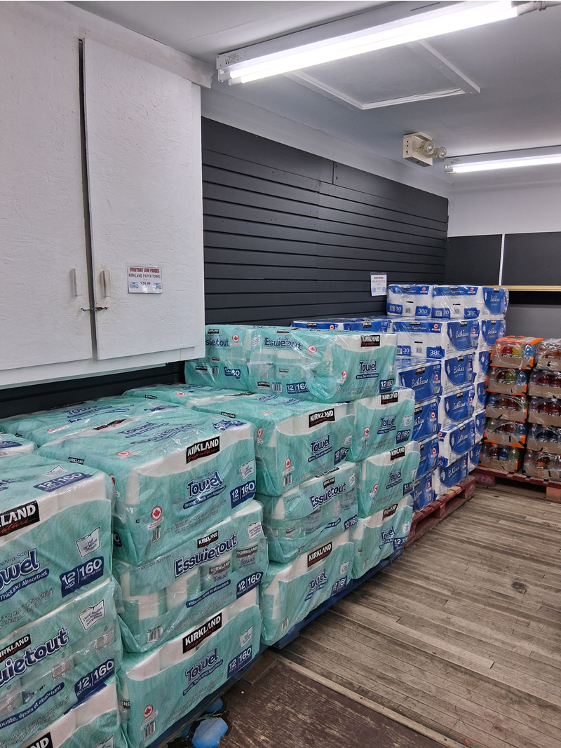 Paper Towels