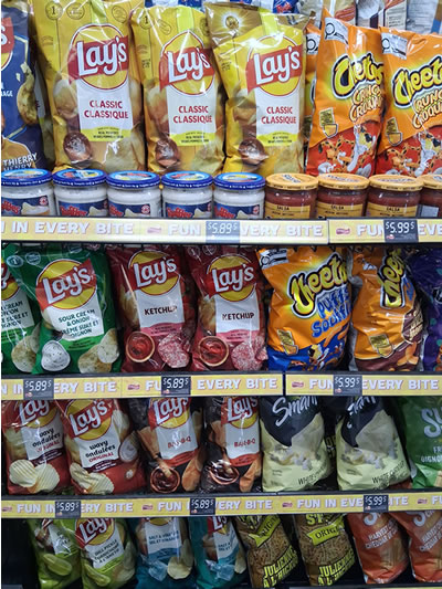 Chips, Lays