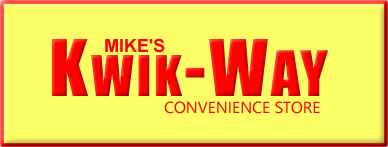 Mike's Kwik-Way Logo